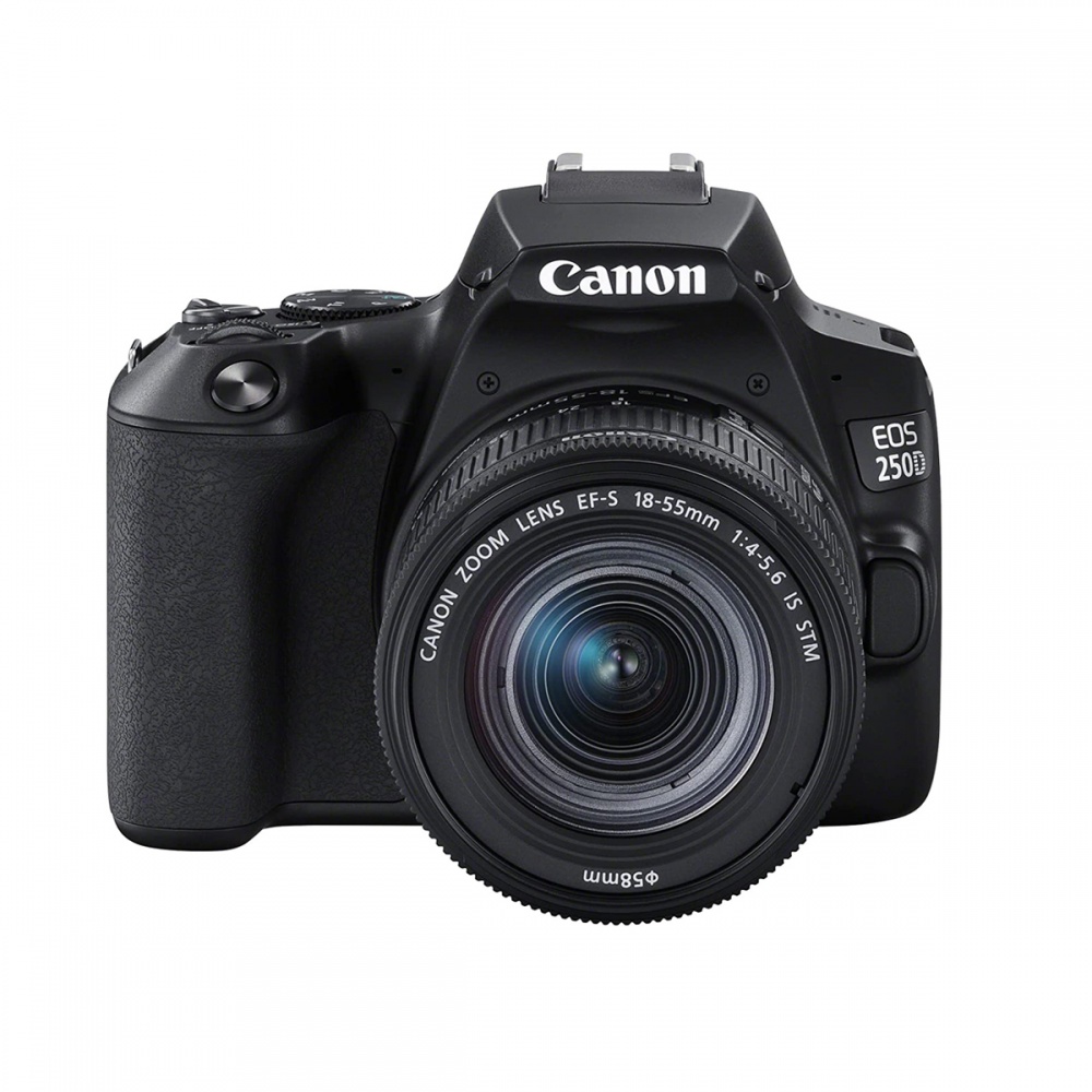 Canon EOS 250D + 18-55mm F4-5.6 IS STM